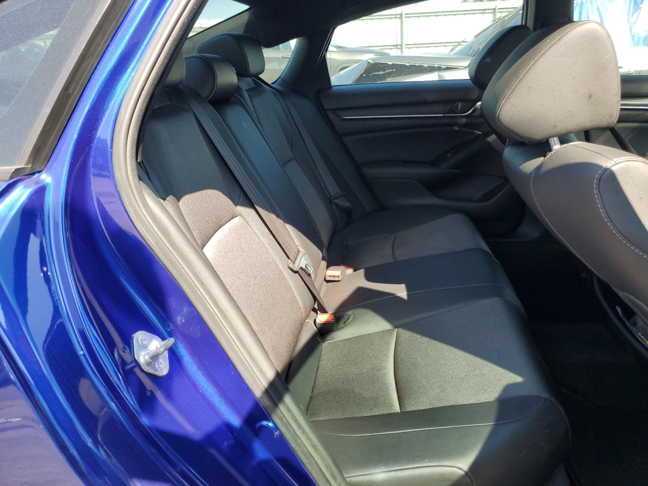 2021 Honda Accord Sport VIN: 1HGCV1F33MA006706 Lot: 80631065