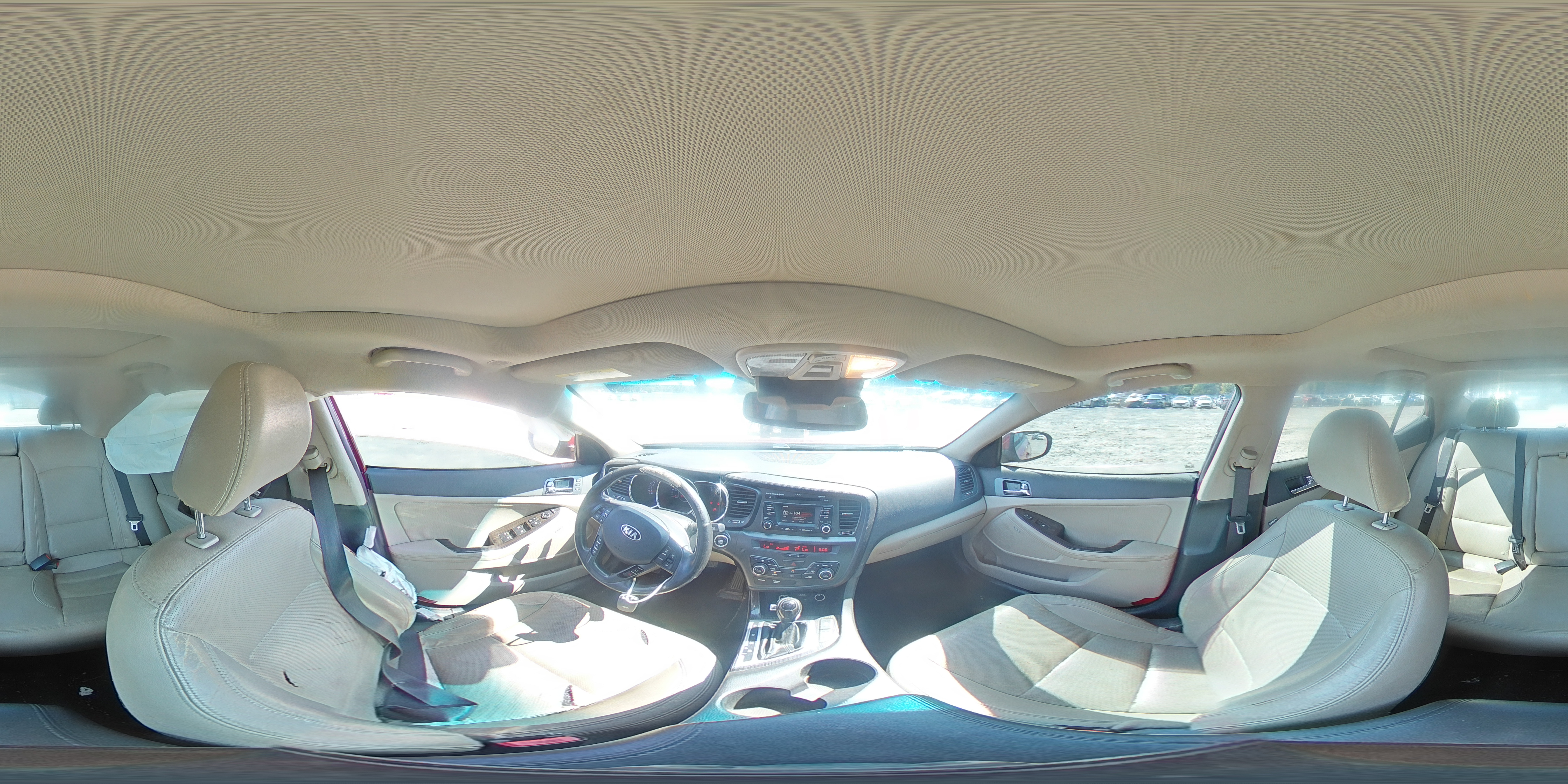 2013 Kia Optima Ex VIN: 5XXGN4A7XDG110643 Lot: 71780055