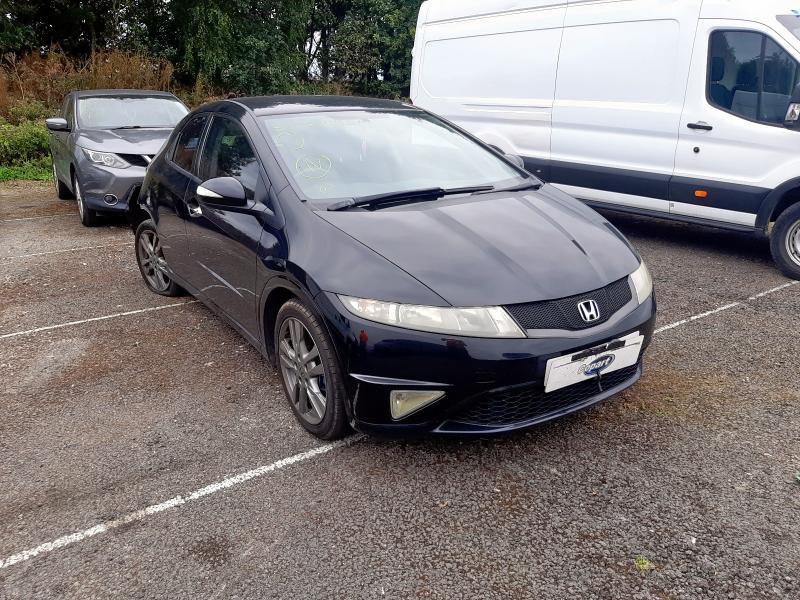 2010 HONDA CIVIC 1.8 I-VTEC SI-T 5DR