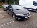 2010 HONDA CIVIC 1.8 I-VTEC SI-T 5DR for sale at Copart SANDTOFT