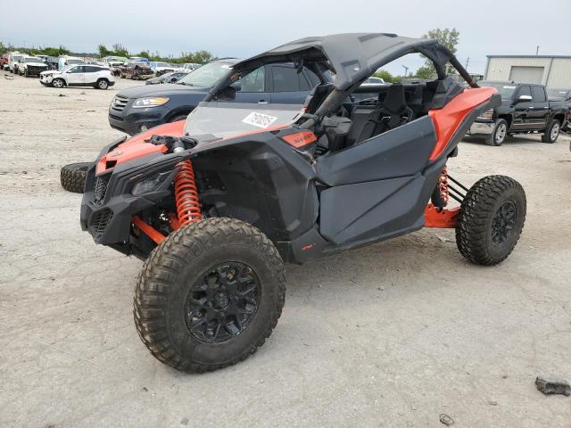 2021 CAN-AM MAVERICK X3 RS TURBO R  