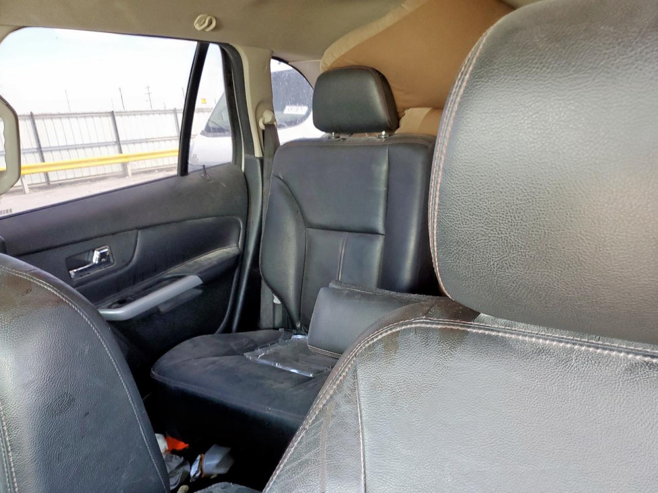 2013 Ford Edge Sel VIN: 2FMDK3JC9DBC92415 Lot: 84184345