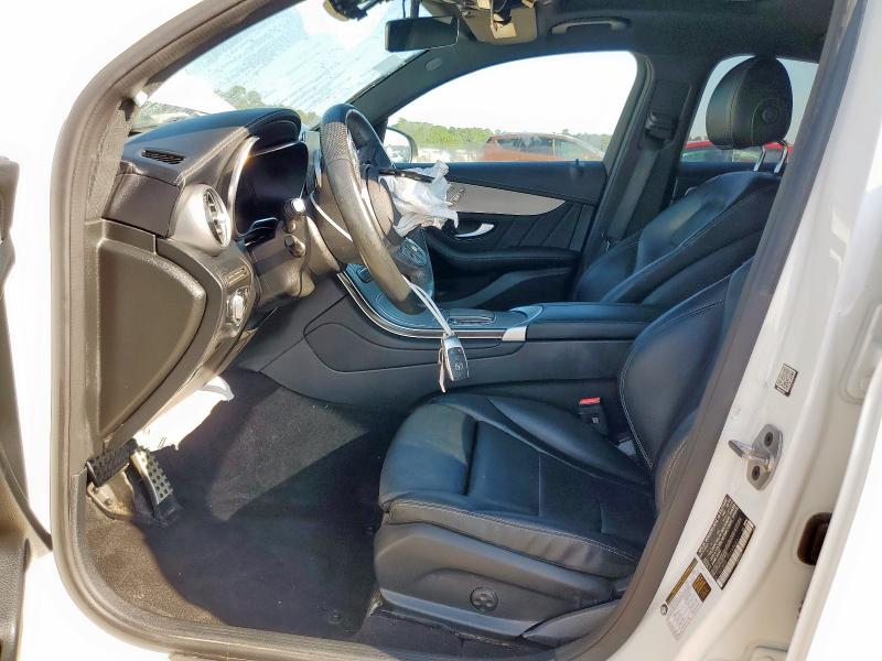  MERCEDES-BENZ GLC-CLASS 2023 Белы