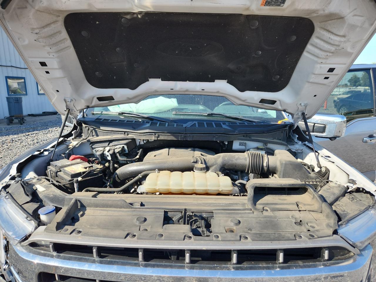 2021 Ford F150 Supercrew VIN: 1FTFW1E81MFC42960 Lot: 84360895