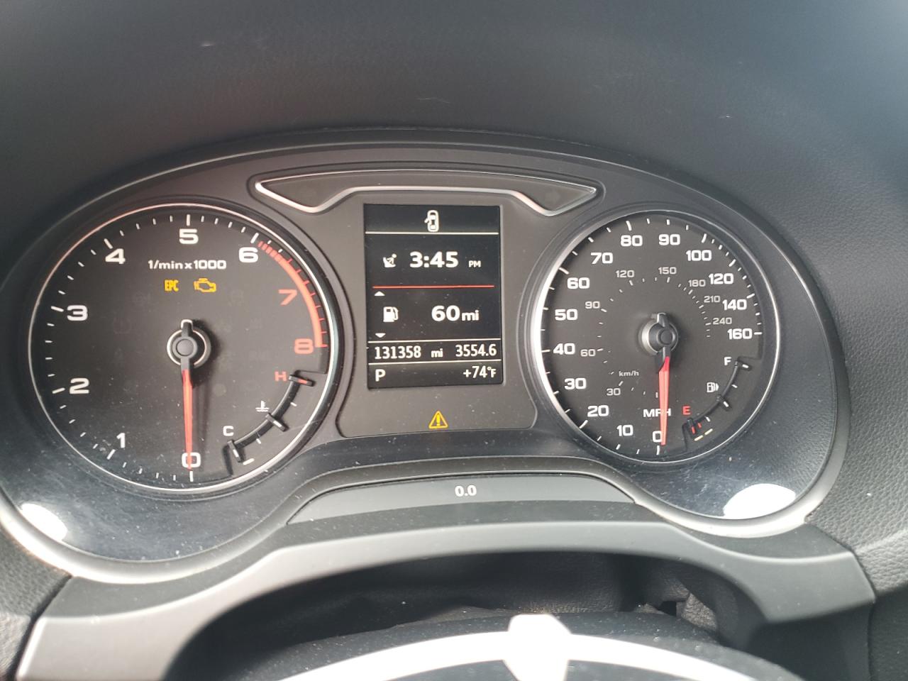 2015 Audi A3 Premium VIN: WAUBFGFF4F1066787 Lot: 84909915