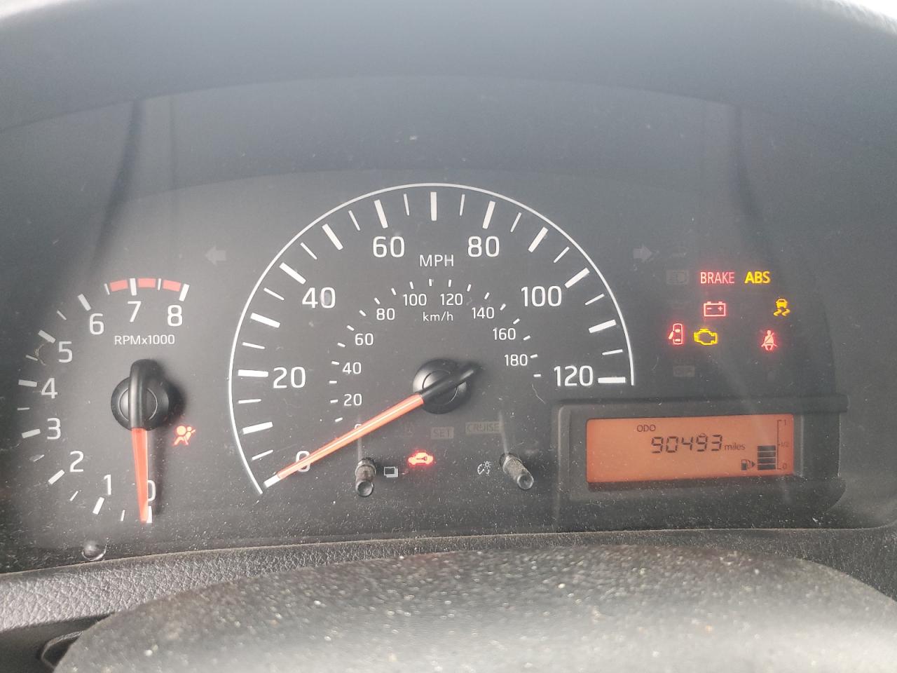 2020 Nissan Nv200 2.5S VIN: 3N6CM0KN1LK695545 Lot: 84597605