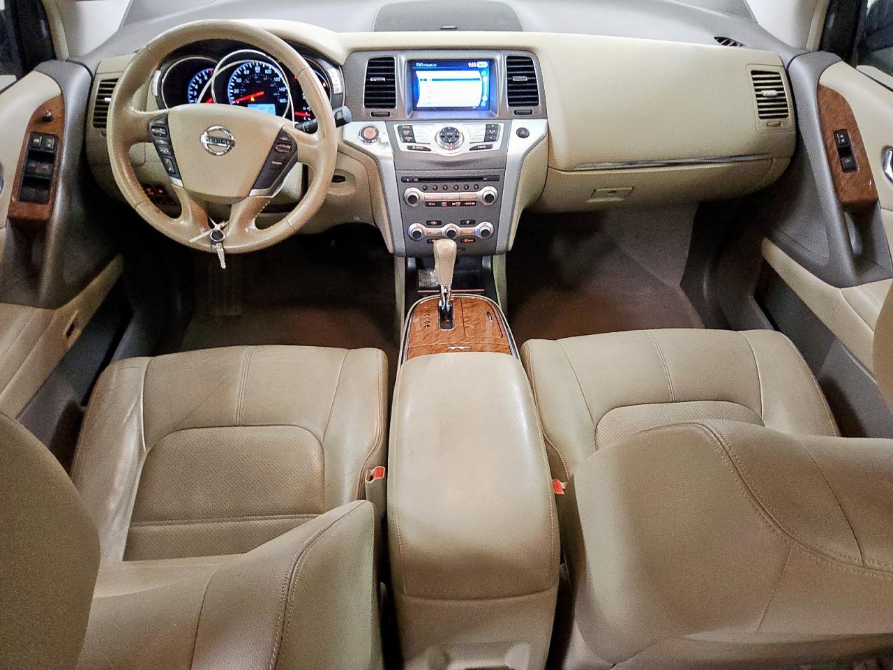 2014 Nissan Murano S VIN: JN8AZ1MU7EW406234 Lot: 80536955