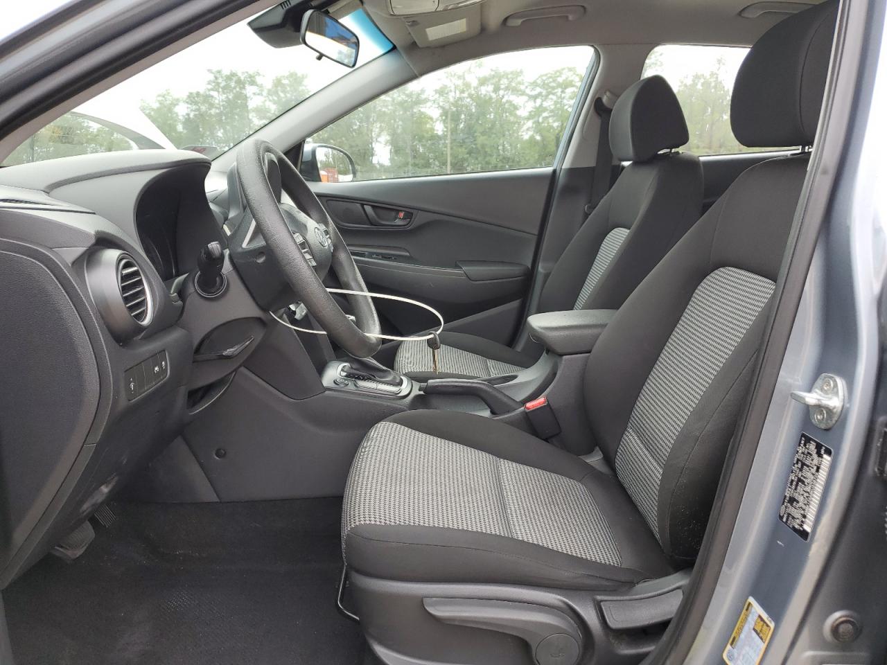 2019 Hyundai Kona Se VIN: KM8K12AA8KU338729 Lot: 84411025