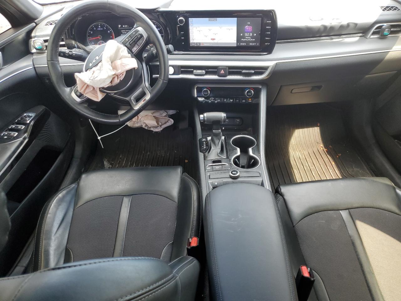 2022 Kia K5 Gt Line VIN: 5XXG64J23NG156527 Lot: 81939885