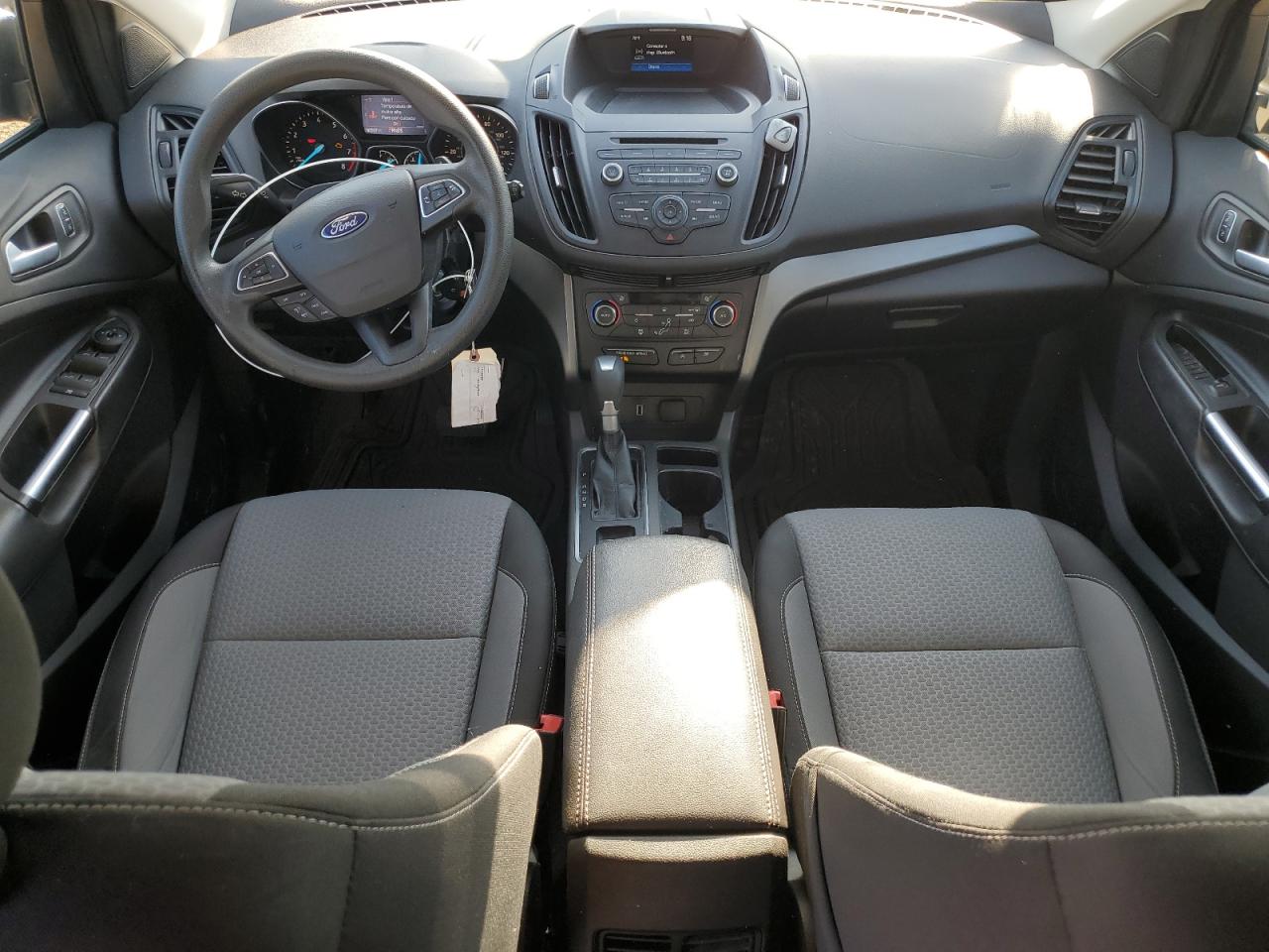 2017 Ford Escape Se VIN: 1FMCU0GD3HUC44719 Lot: 81794045