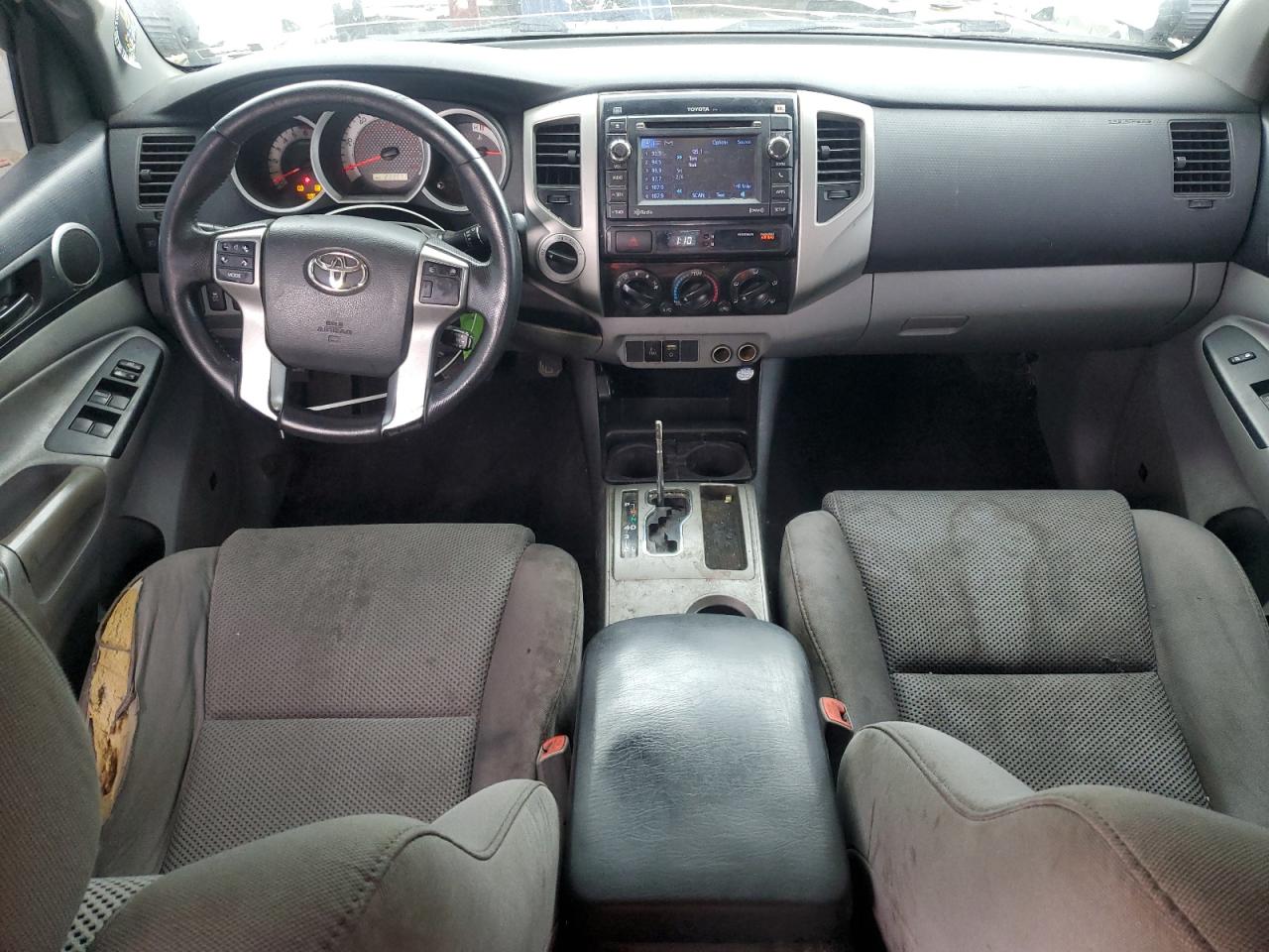 2012 Toyota Tacoma Double Cab VIN: 5TFLU4EN4CX043037 Lot: 81879345