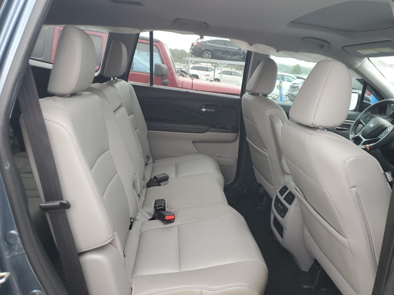 2020 Honda Pilot Exl VIN: 5FNYF6H53LB022732 Lot: 71866115