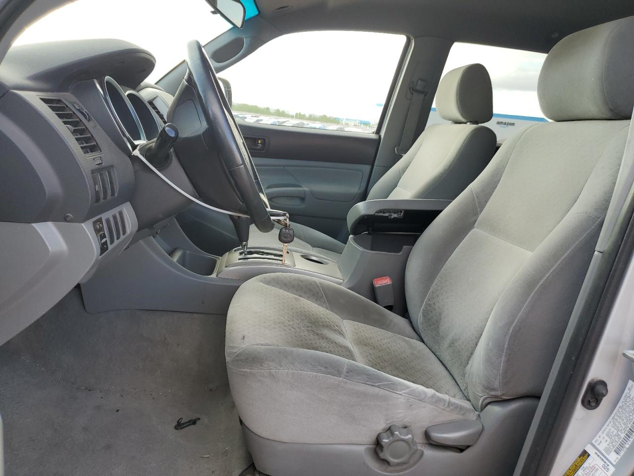 2006 Toyota Tacoma Double Cab Prerunner Long Bed VIN: 5TEKU72N36Z162230 Lot: 71082535