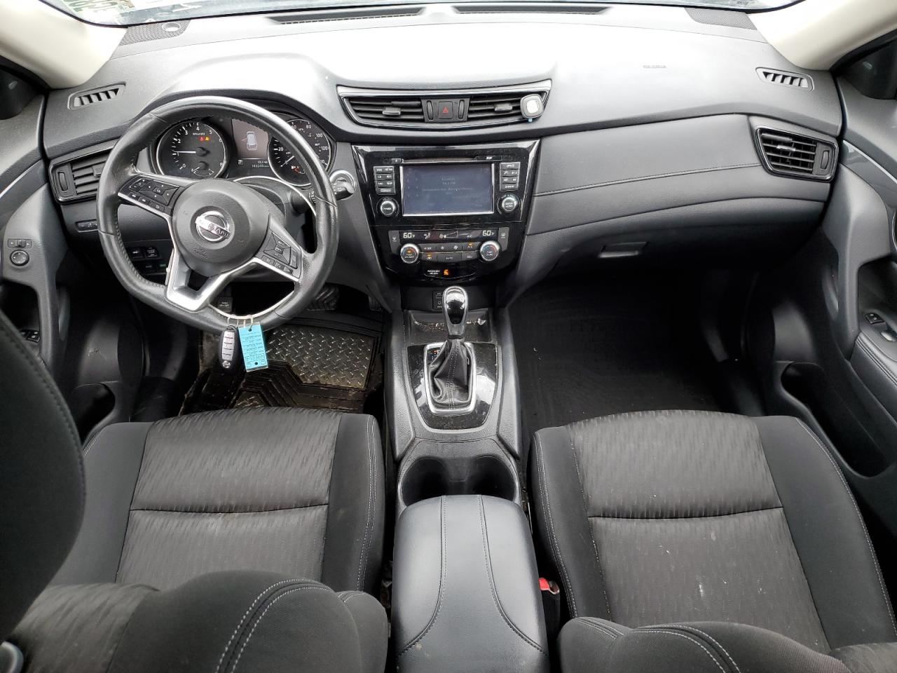 2017 Nissan Rogue S VIN: KNMAT2MV2HP511404 Lot: 68674085