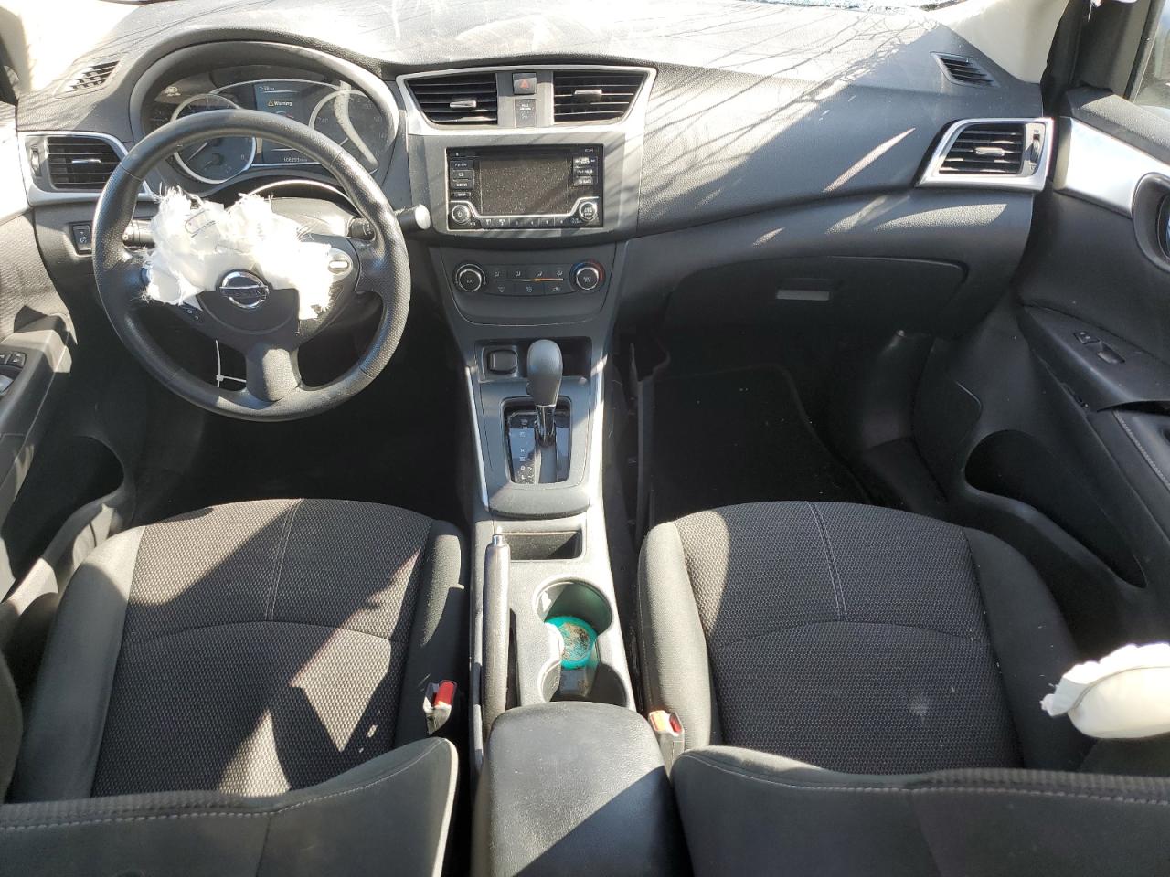 2018 Nissan Sentra S VIN: 3N1AB7AP2JY250157 Lot: 81558645