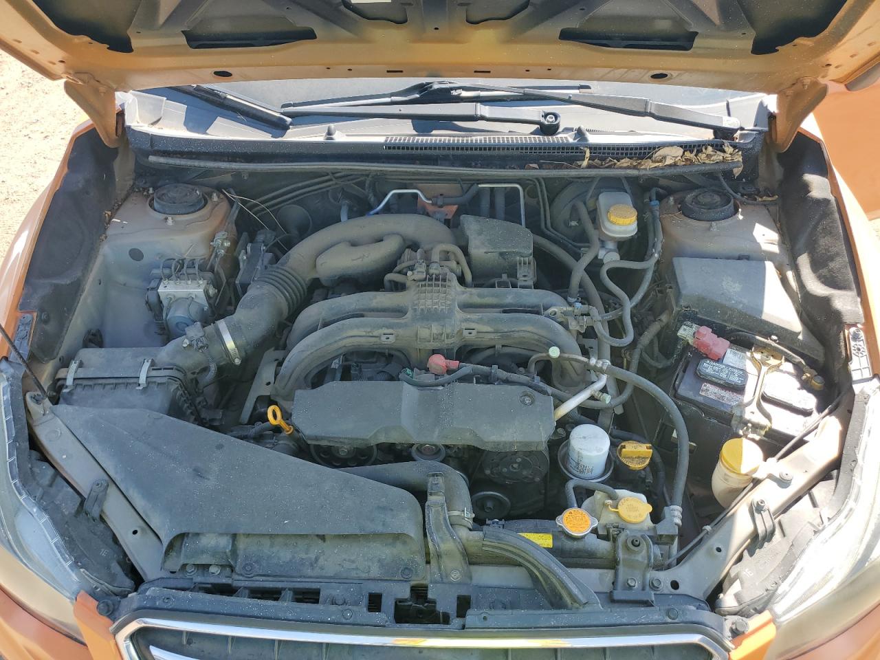 2014 Subaru Xv Crosstrek 2.0 Premium VIN: JF2GPAVC4E8289896 Lot: 71302355