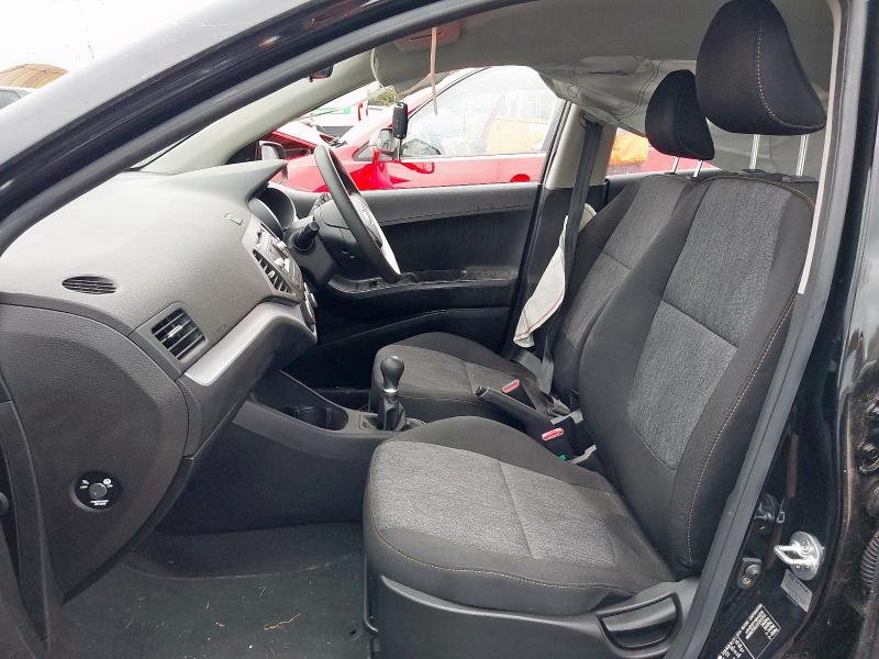 2016 KIA PICANTO 1