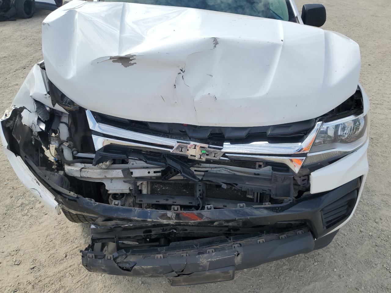 2021 Chevrolet Colorado VIN: 1GCGSBEN0M1212275 Lot: 81498175