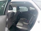 2013 FORD FOCUS ZETEC TURBO 1.0 125 ECOBOOST ZETEC 5DR for sale at Copart SANDY