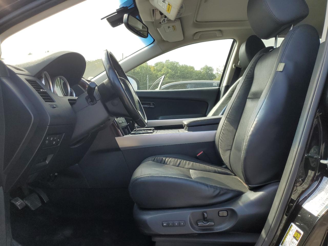 2015 Mazda Cx-9 Grand Touring VIN: JM3TB3DV9F0457002 Lot: 81560485