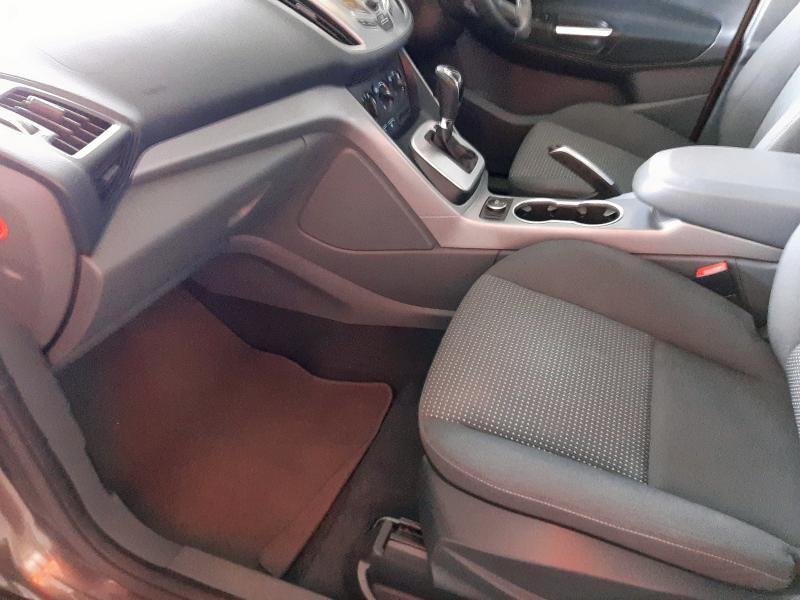 2013 FORD GRAND C-MAX ZETEC