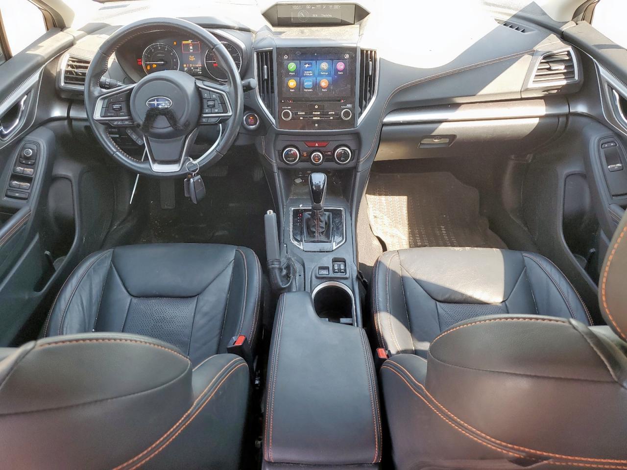 2022 Subaru Crosstrek Limited VIN: JF2GTHMC9NH239937 Lot: 71696785