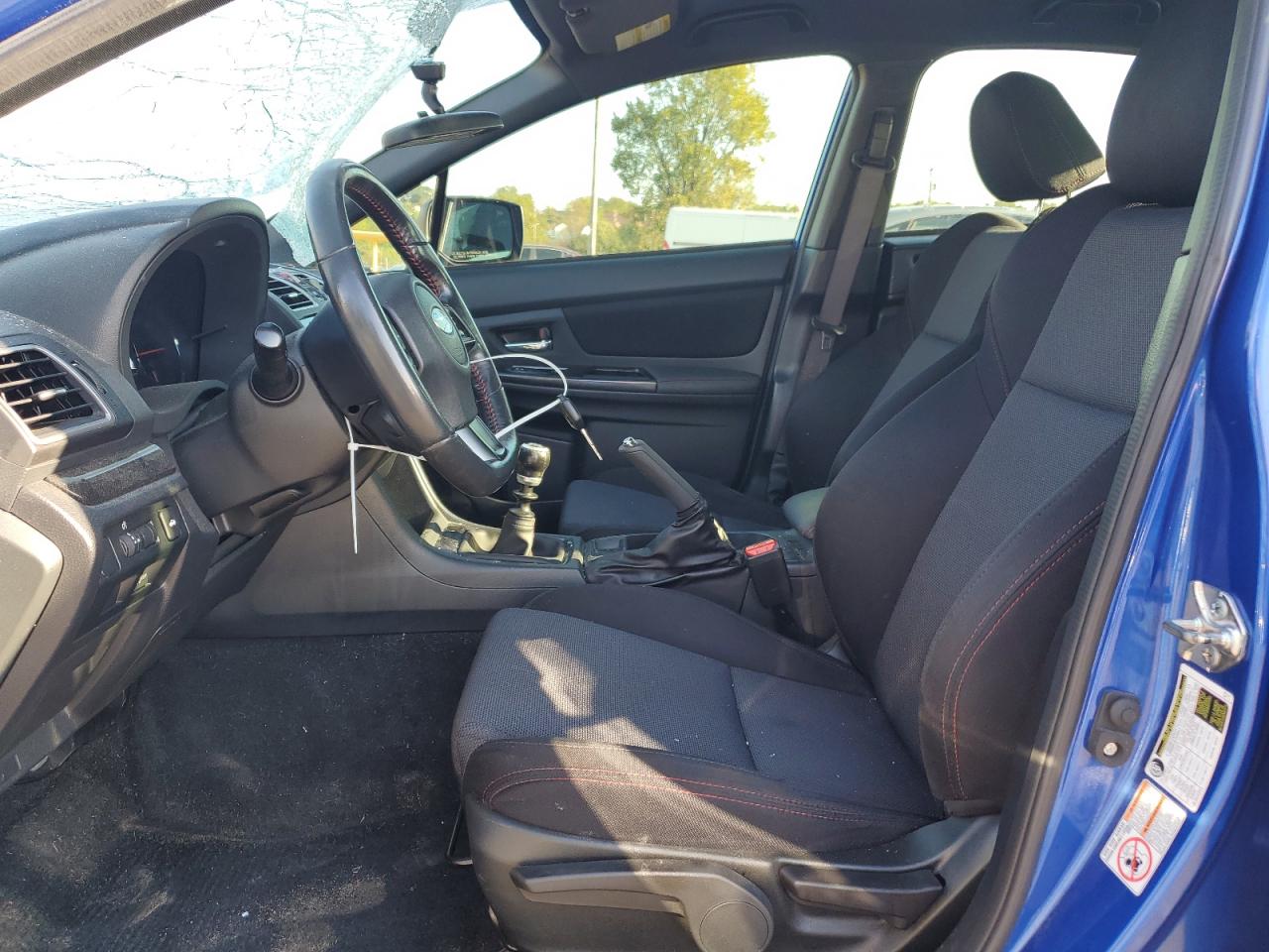 2018 Subaru Wrx VIN: JF1VA1A63J9811628 Lot: 84241275