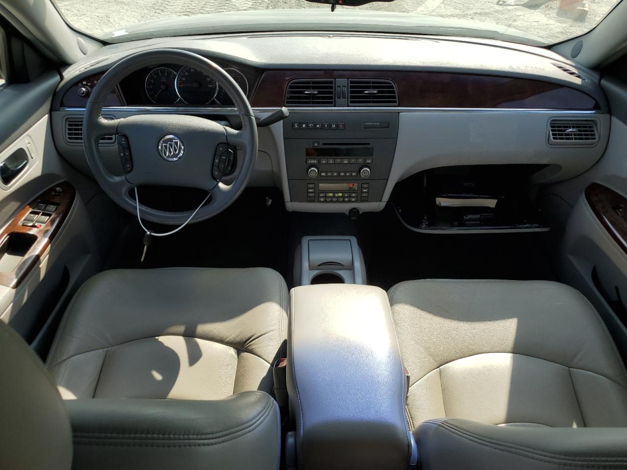 2007 Buick Lacrosse Cx VIN: 2G4WC582371167483 Lot: 81139725