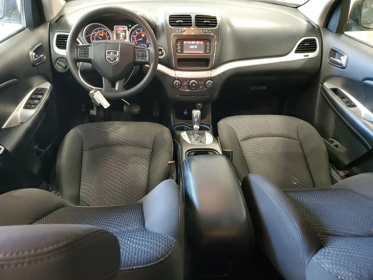 2018 Dodge Journey Se VIN: 3C4PDCAB2JT275409 Lot: 80491685