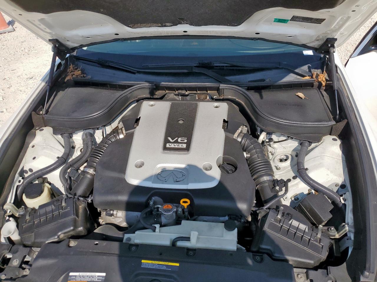 2013 Infiniti G37 Base VIN: JN1CV6AP2DM306860 Lot: 80088175