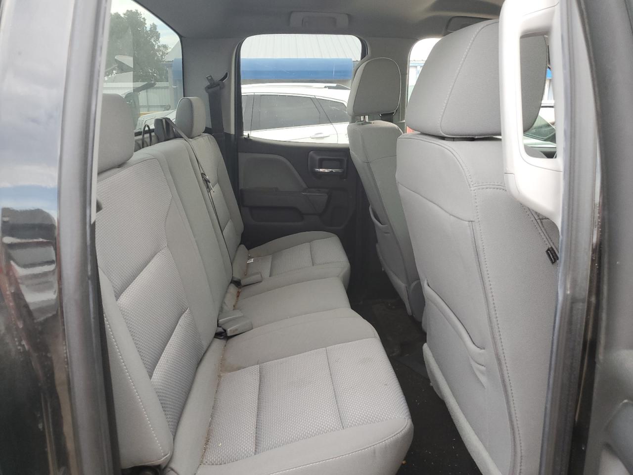 2018 GMC Sierra K1500 VIN: 1GTV2LEC9JZ277893 Lot: 81826755