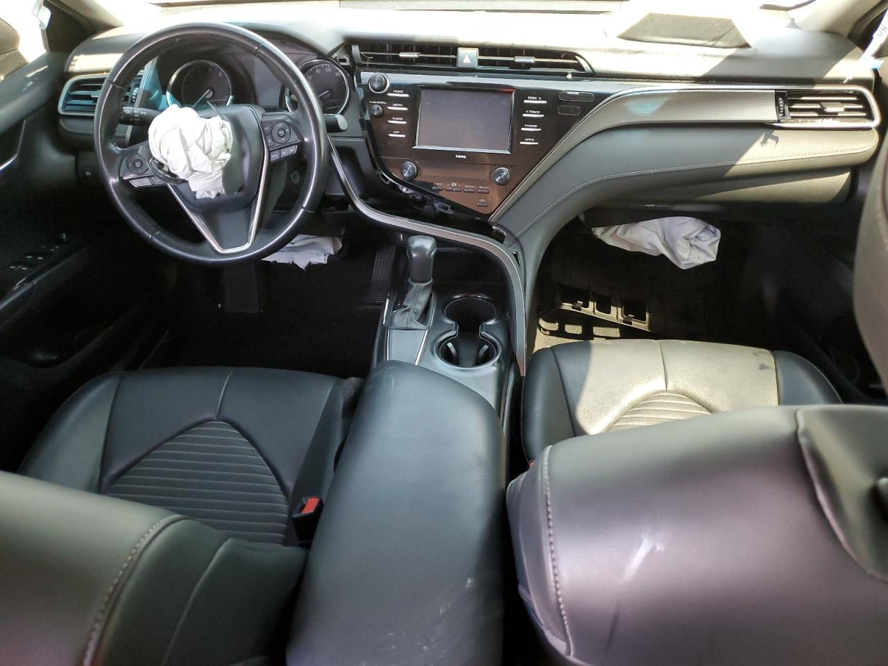 2020 Toyota Camry Se VIN: 4T1G11AK5LU313040 Lot: 71912565