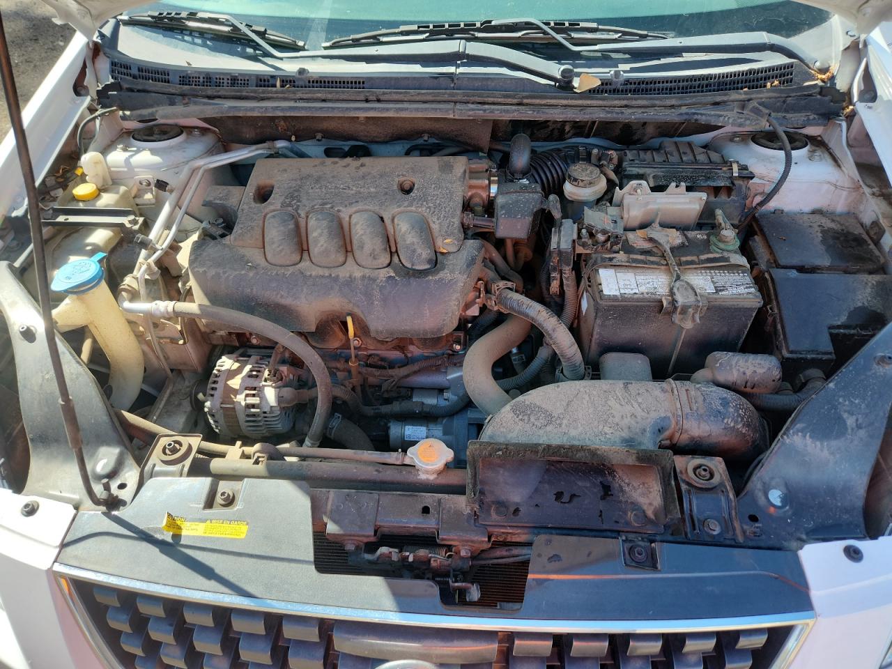 2009 Nissan Sentra 2.0 VIN: 3N1AB61E59L635388 Lot: 81344345