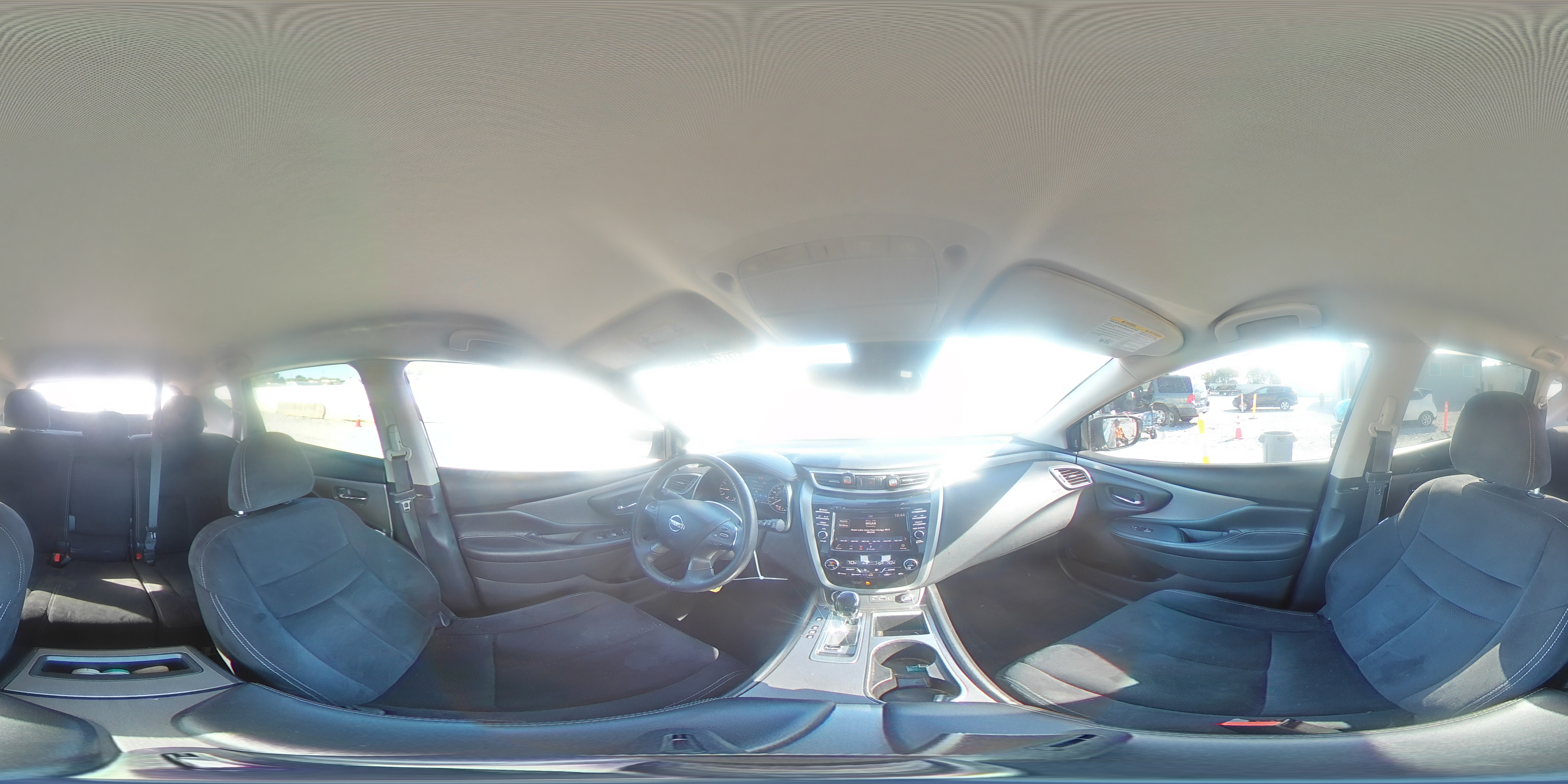 2021 Nissan Murano Sv VIN: 5N1AZ2BJ8MC135450 Lot: 80383685