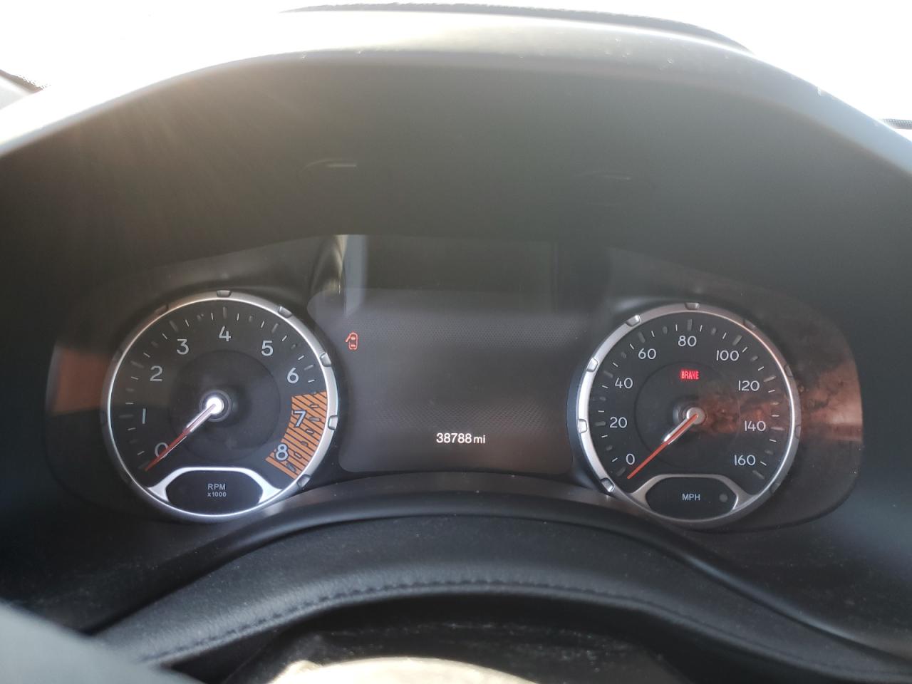 2022 Jeep Renegade Altitude VIN: ZACNJDE15NPN46061 Lot: 71853005