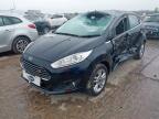 2016 FORD FIESTA ZETEC TURBO  for sale at Copart YORK