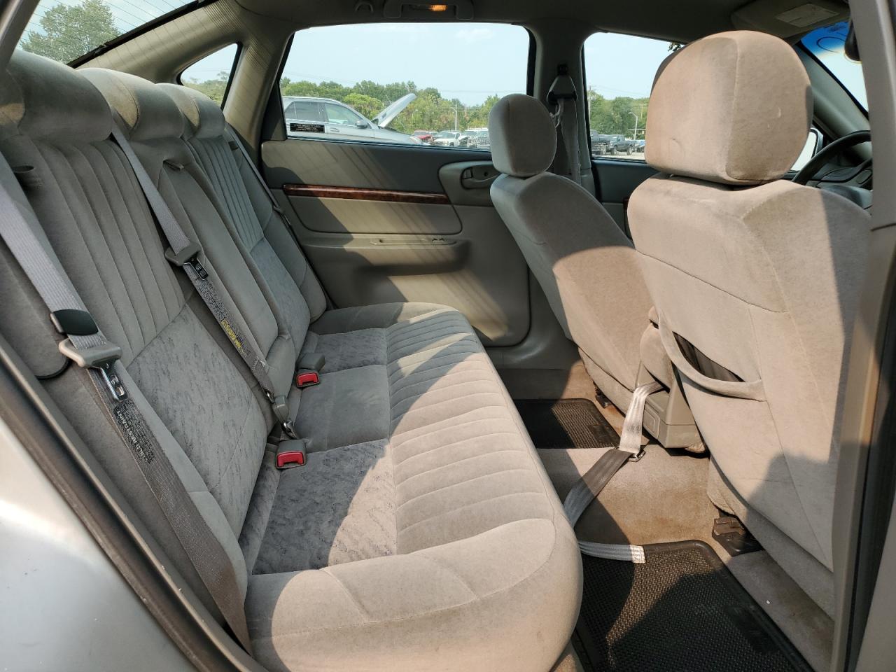 2001 Chevrolet Impala VIN: 2G1WF55EX19245012 Lot: 71482965