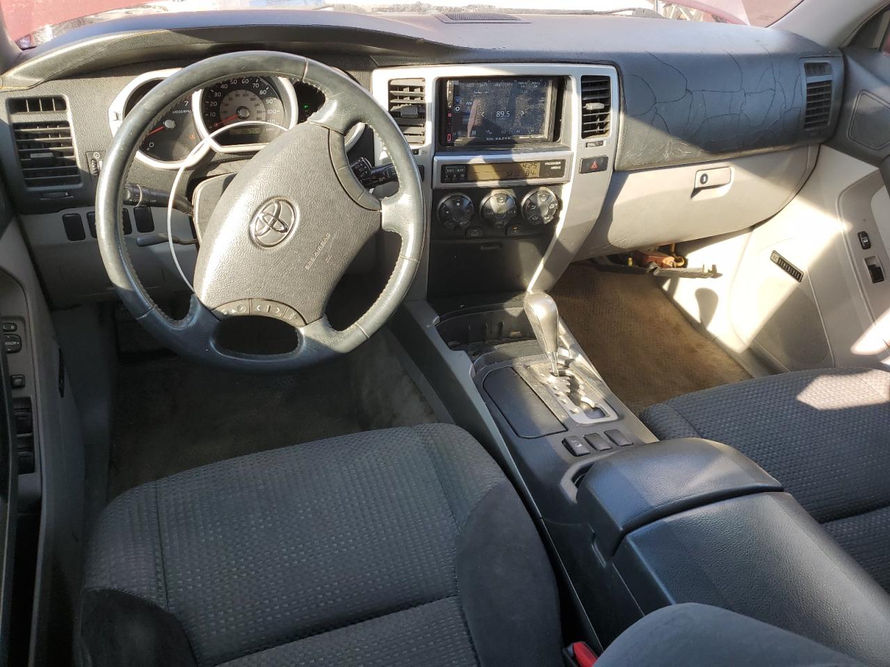 2005 Toyota 4Runner Sr5 VIN: JTEBT14R658020661 Lot: 84729365