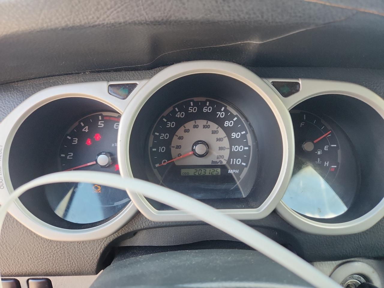 2003 Toyota 4Runner Sr5 VIN: JTEBT14R430016376 Lot: 81472955