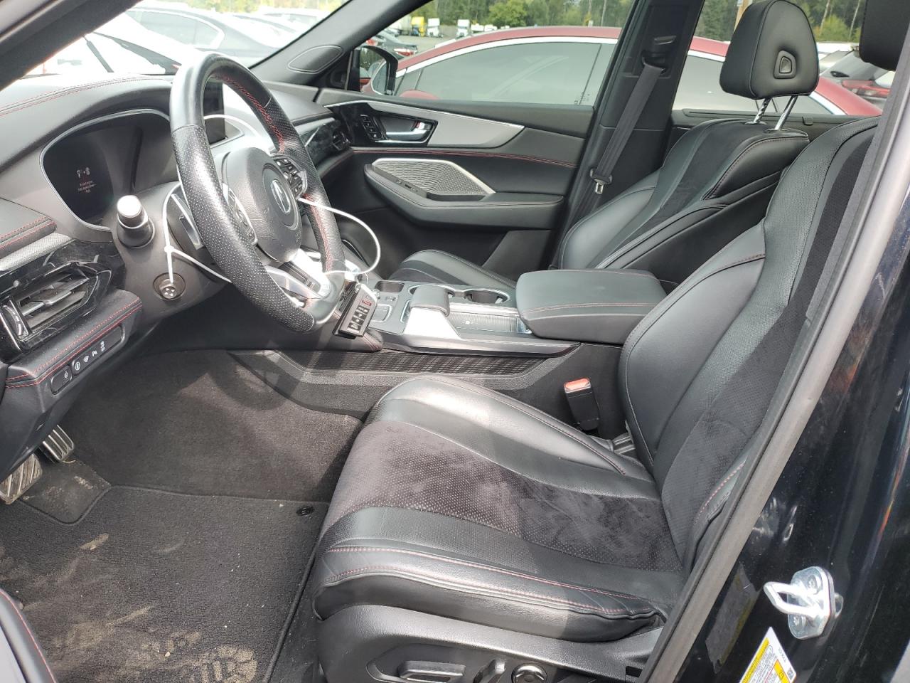 2023 Acura Mdx A-Spec VIN: 5J8YE1H08PL800439 Lot: 71857835