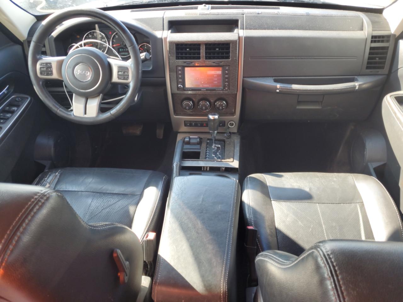 2012 Jeep Liberty Jet VIN: 1C4PJMFK1CW211057 Lot: 81061295