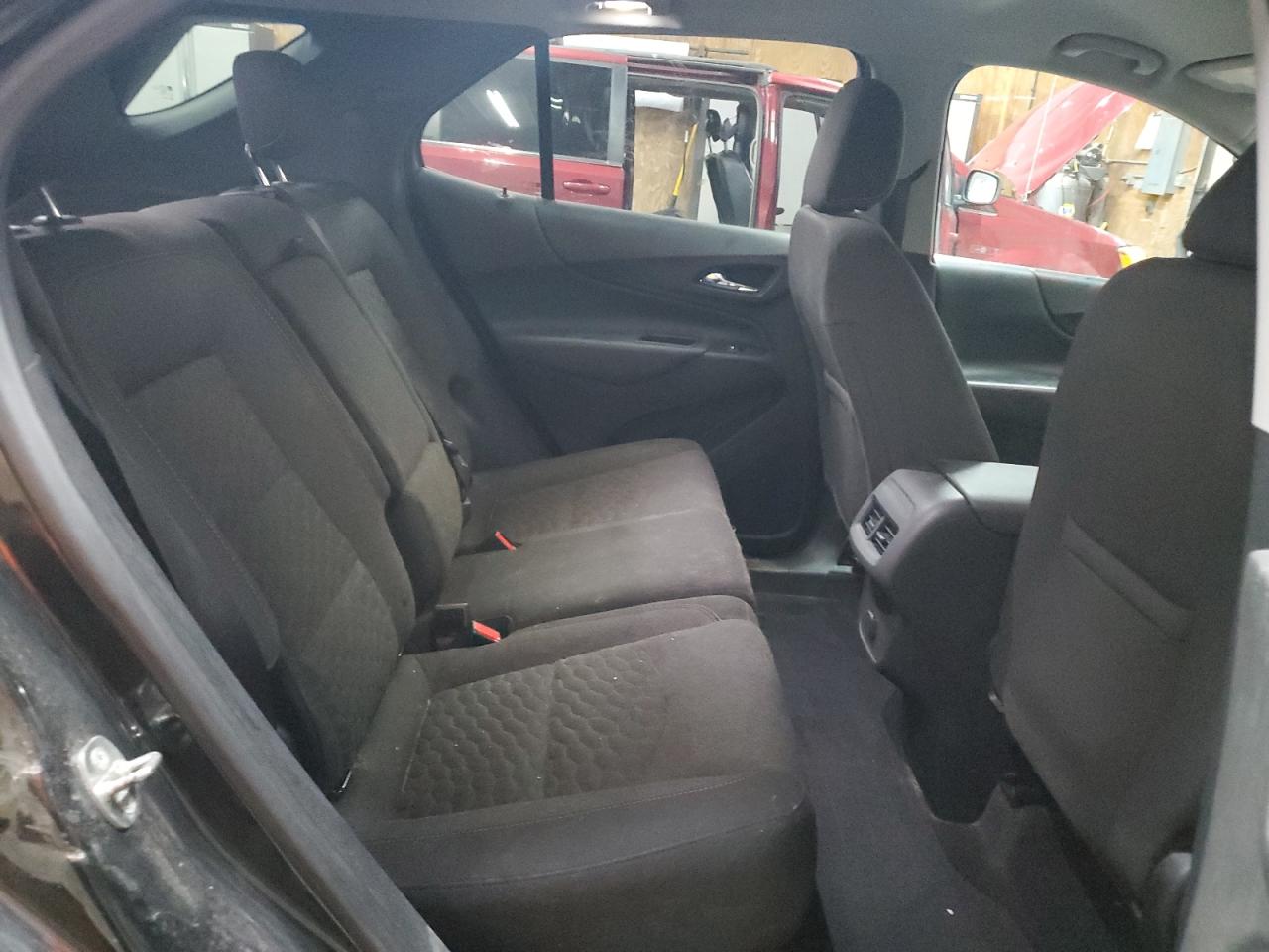 2018 Chevrolet Equinox Lt VIN: 2GNAXSEV9J6178151 Lot: 81432725