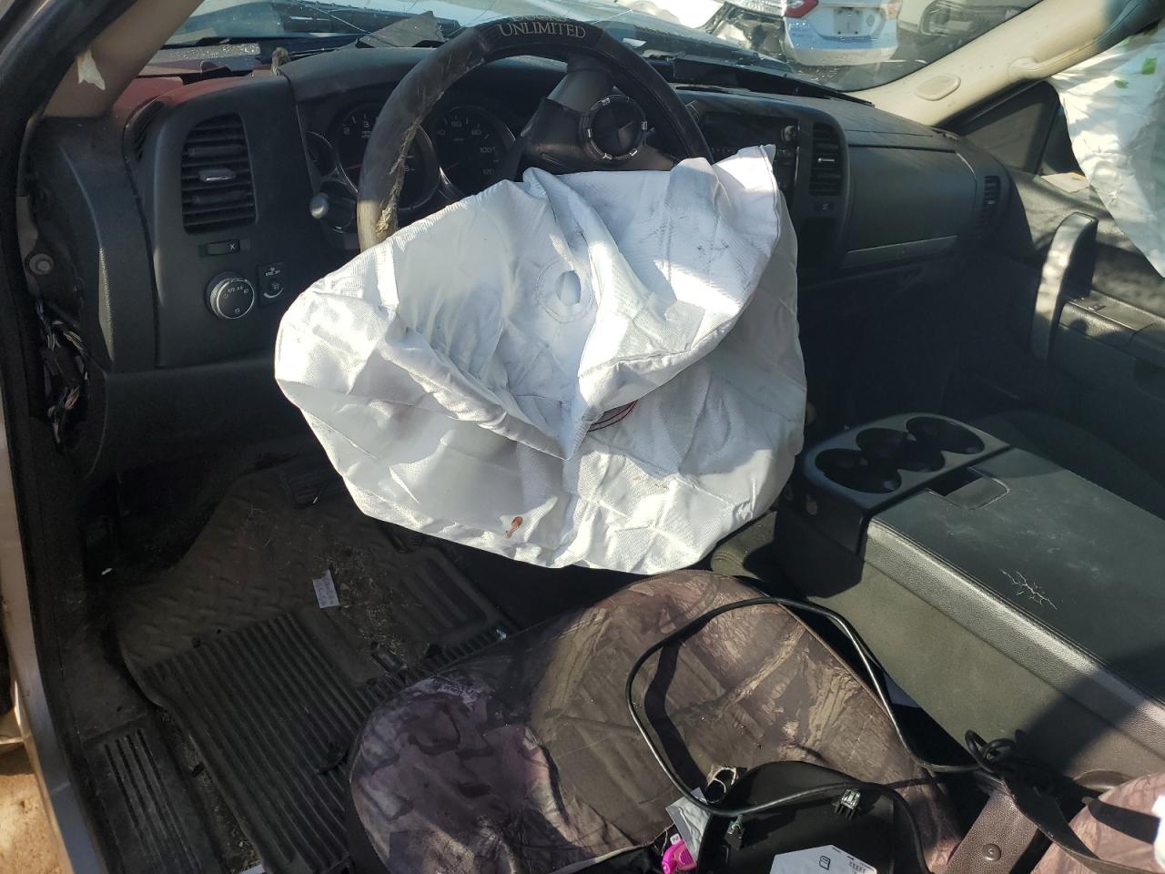 2010 Chevrolet Silverado C1500 Lt VIN: 3GCRCSEA0AG168939 Lot: 80522225