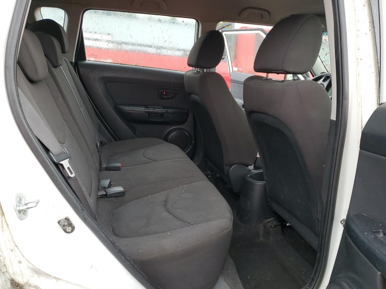 2010 Kia Soul VIN: KNDJT2A19A7137509 Lot: 71700495