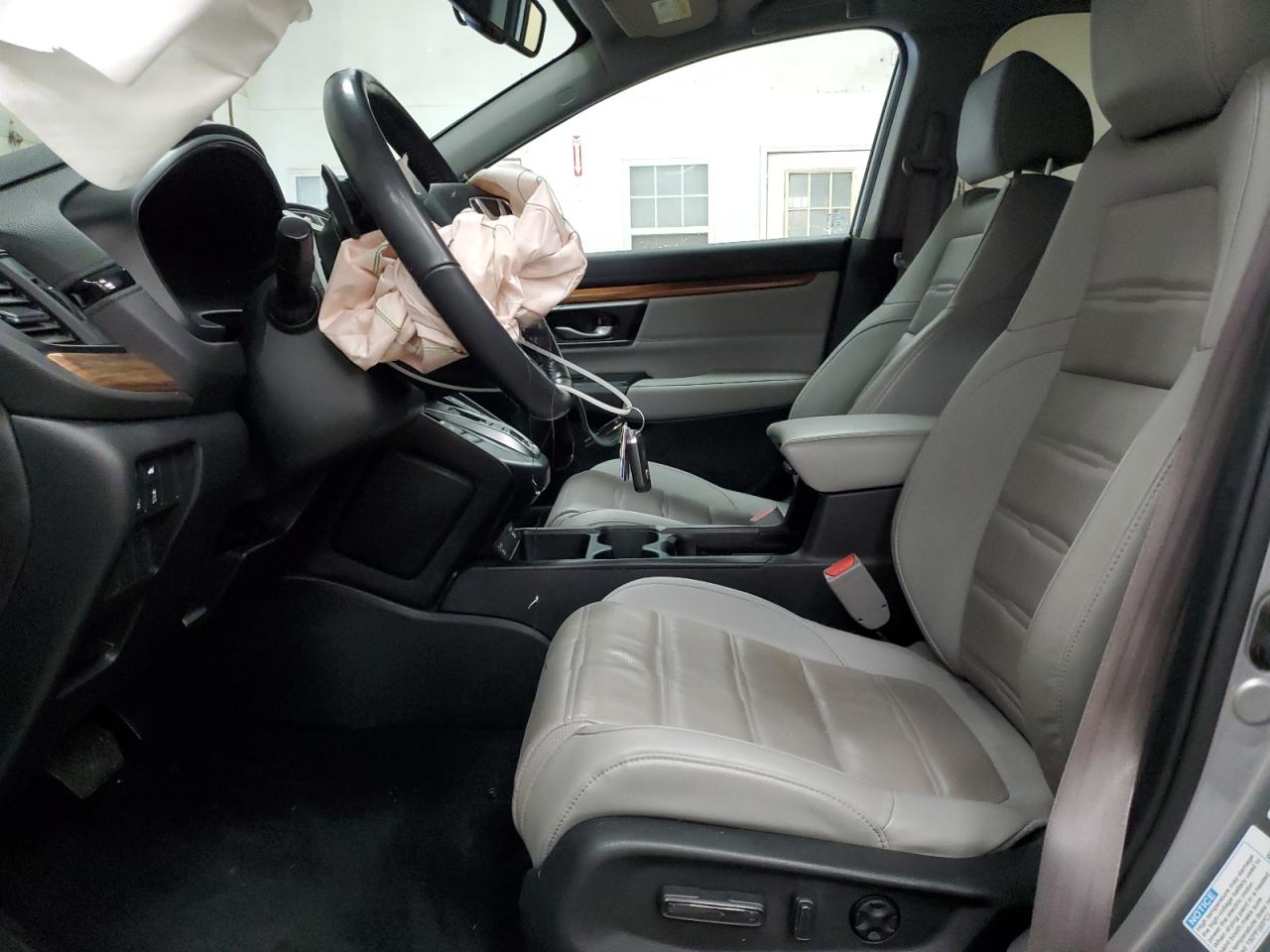 2022 Honda Cr-V Exl VIN: 5J6RT6H82NL043203 Lot: 71520015