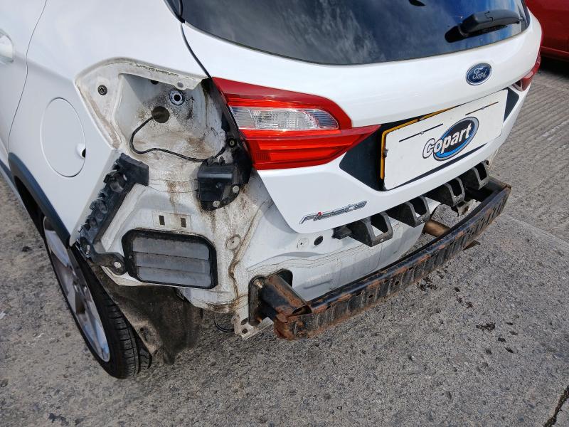2018 FORD FIESTA ACTIVE X TURBO 