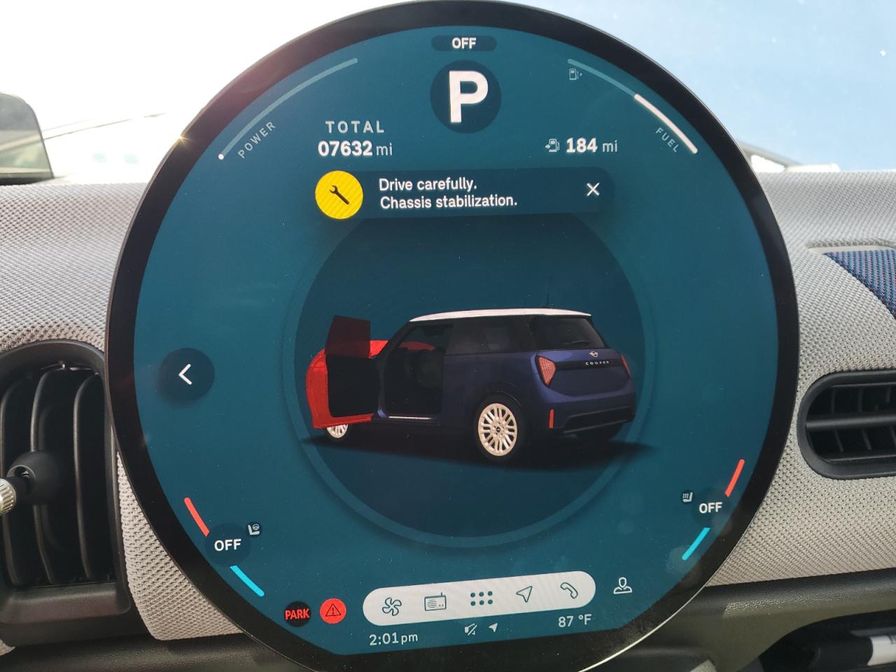 2025 Mini Cooper Base VIN: WMW13GD02S2W58311 Lot: 84197335