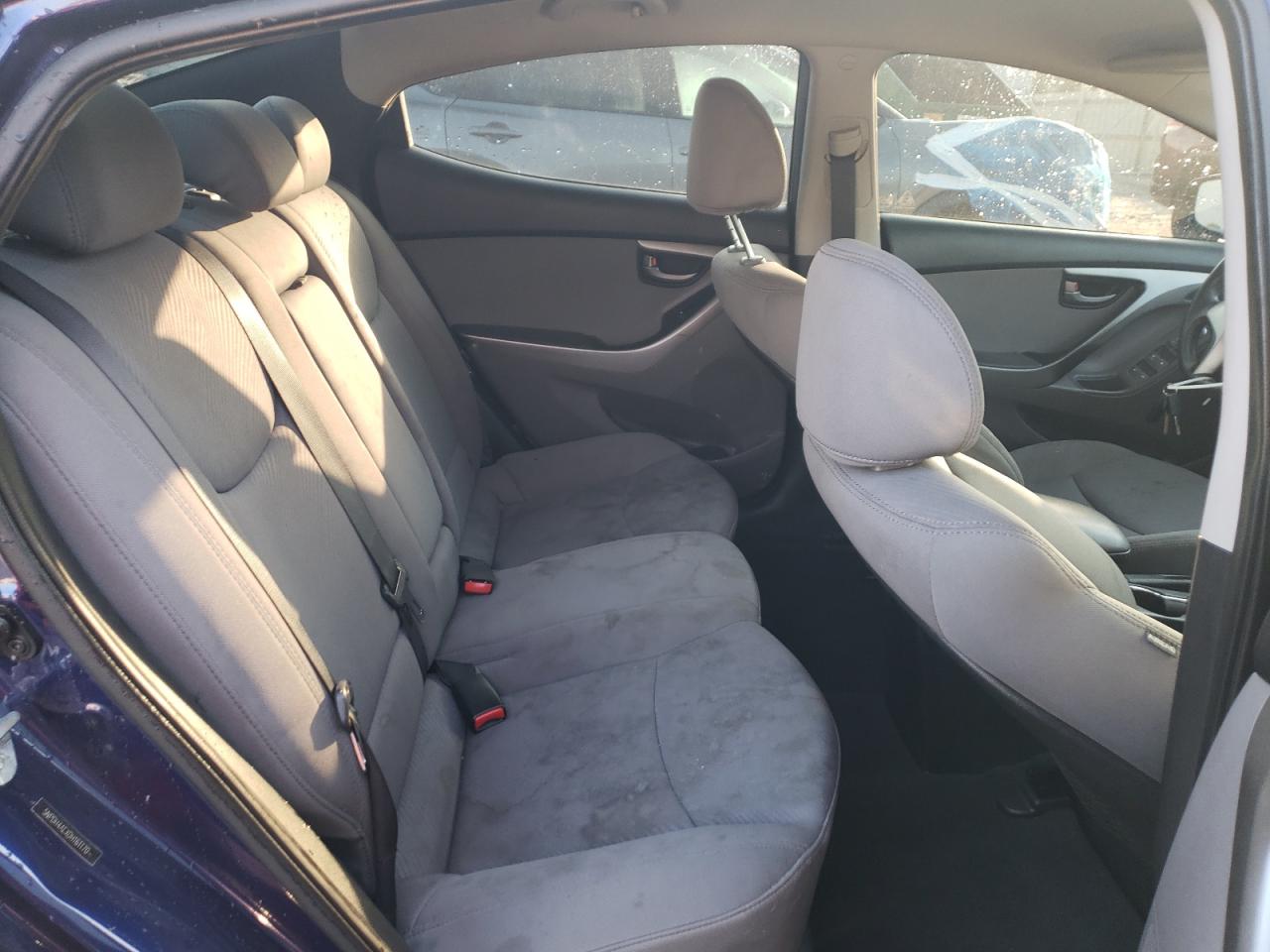 2013 Hyundai Elantra Gls VIN: 5NPDH4AEXDH161170 Lot: 71473315