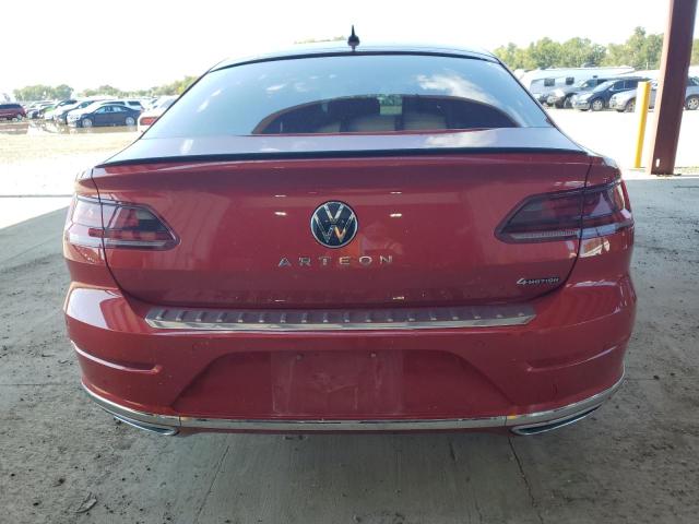  VOLKSWAGEN ARTEON 2023 Бургунди
