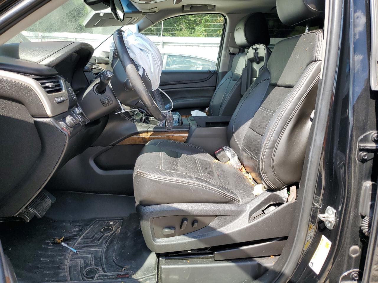 2015 GMC Yukon Denali VIN: 1GKS2CKJ3FR733551 Lot: 80606455